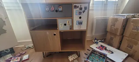 Meuble commode chambre enfant à donner