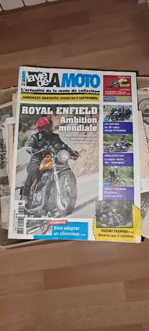 magazines