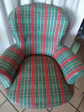 petit fauteuil cabriolet