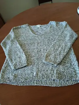 pull demi saison femme t 38