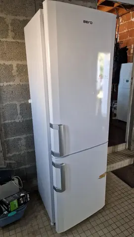 frigo congélateur beko