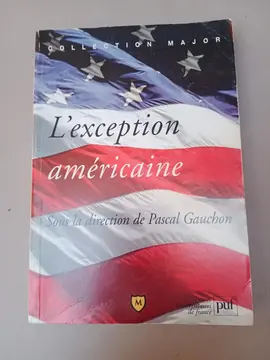 L'EXCEPTION AMÉRICAINE