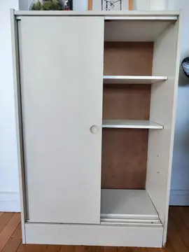 Meuble beige