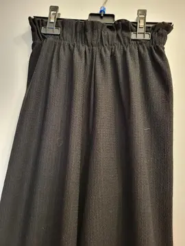 pantalon fluide xs taille élastique