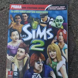 Guide jeu les Sim's 2