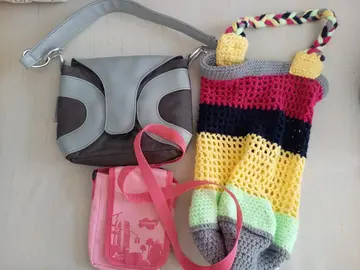 Lot de sacs