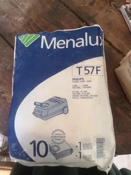 Sacs d'aspirateur menalux T57F
