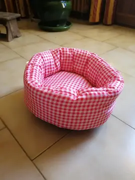 Panier pour chat