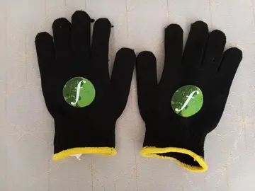 Gants enfant