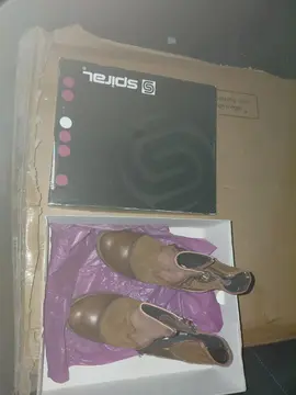 Chaussure 35+