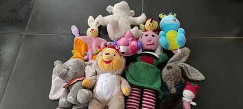 Peluches