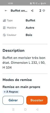meuble meurisier