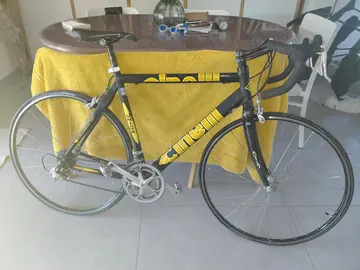 Vélo de route homme