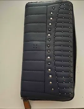 portefeuille en cuir à réparer pour 2ème jeunesse