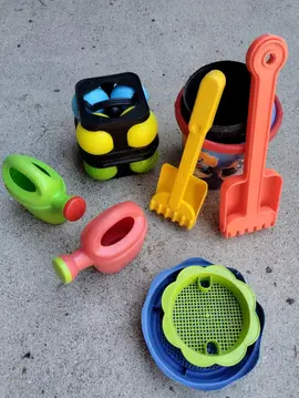 Jouets plage /sable