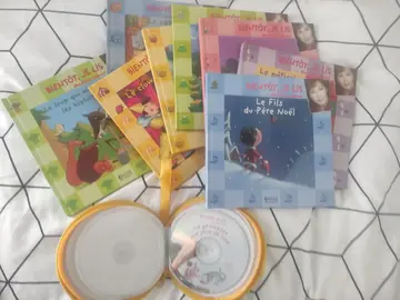 LIVRES ENFANTS bientôt je lis