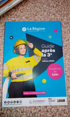 Guide après la 3ème