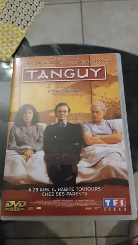 dvd tanguy