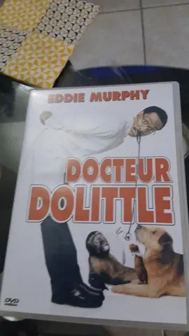 dvd docteur dolittle