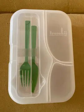 Boîte picnic plastique