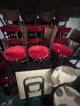 mobilier salon restaurant à donner