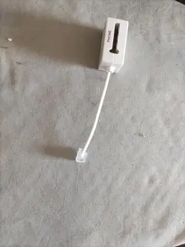 pour téléphone fixe.