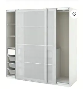 À DONNER - Armoire IKEA PAX avec portes coulissantes