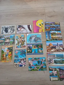 cartes postales