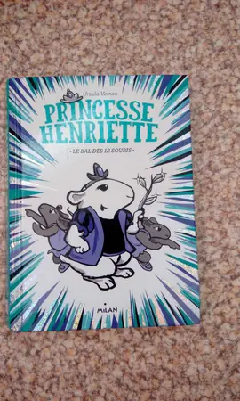 Princesse Henrinette