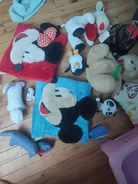 peluches