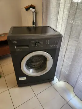 Machine à laver BEKO LLF07A1 ANTHRACITE