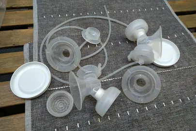 Accessoires pour tire-lait Avent