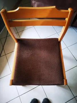 Chaise de bureau