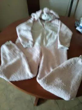 salopette d'intérieur femme t 38