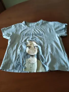 t-shirt fille 13/14 ans