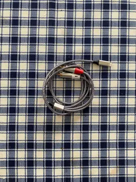 Câble Lightning RCA