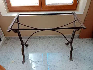 Table bistrot
