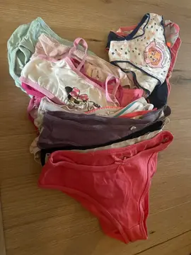 lot culottes 3-6 ans