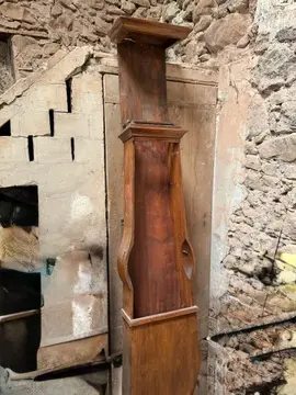 horloge comtoise complète démontée