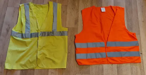 Gilets de sécurité