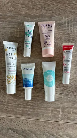 Produits beauté
