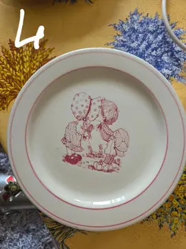 4 assiettes