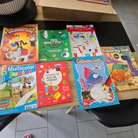 livres activités