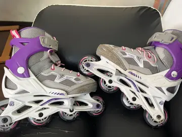 roller mauve