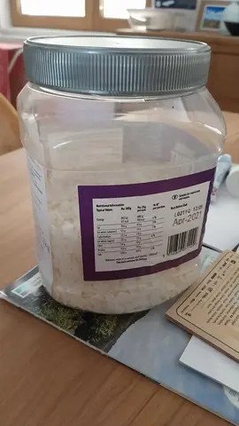 savon de marseille en paillette