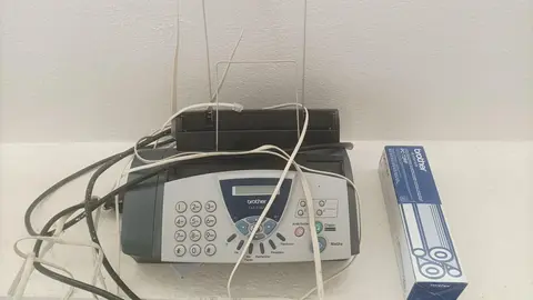 fax