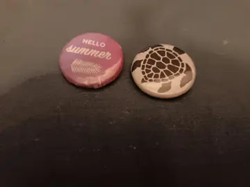 Petits badges