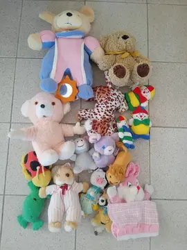 peluches