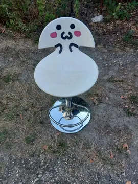 chaise pivotante