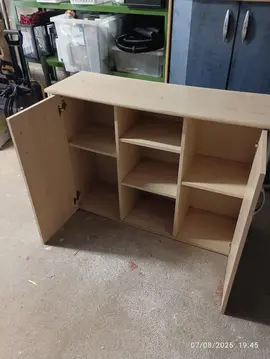 meuble en bois